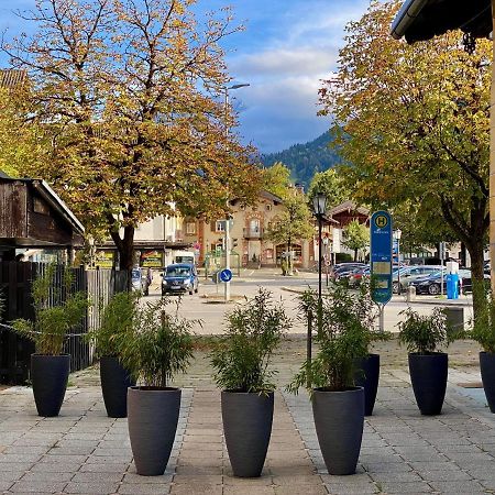 "Mittendrin" In Garmisch Dış mekan fotoğraf