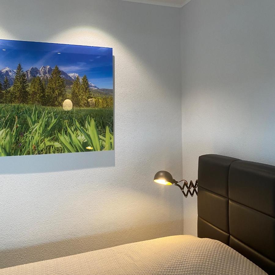 "Mittendrin" In Garmisch Dış mekan fotoğraf