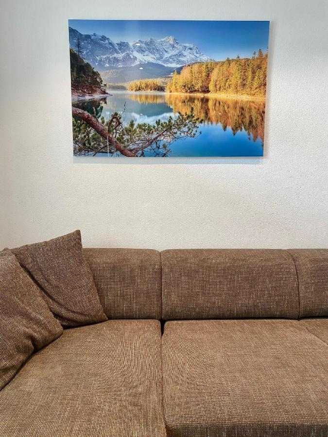"Mittendrin" In Garmisch Dış mekan fotoğraf